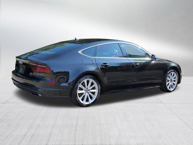 used 2016 Audi A7 car, priced at $16,995