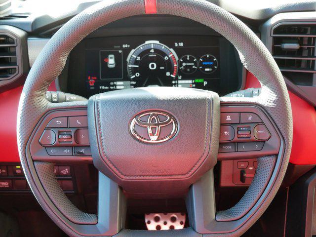 new 2026 Toyota Sequoia car, priced at $84,645