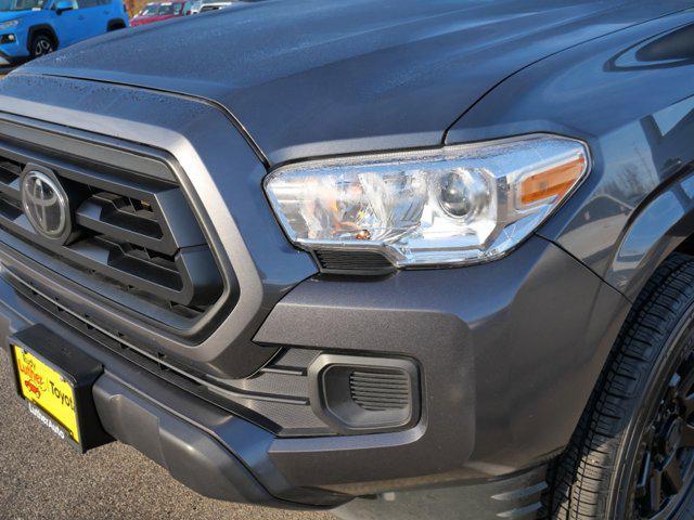 used 2023 Toyota Tacoma car, priced at $34,485