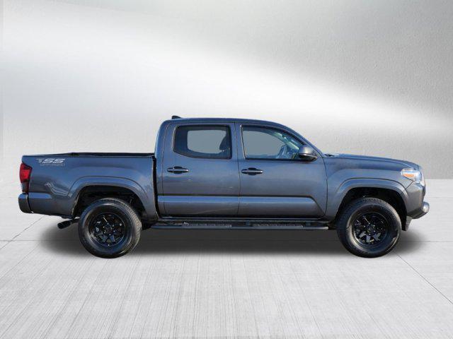 used 2023 Toyota Tacoma car, priced at $34,485