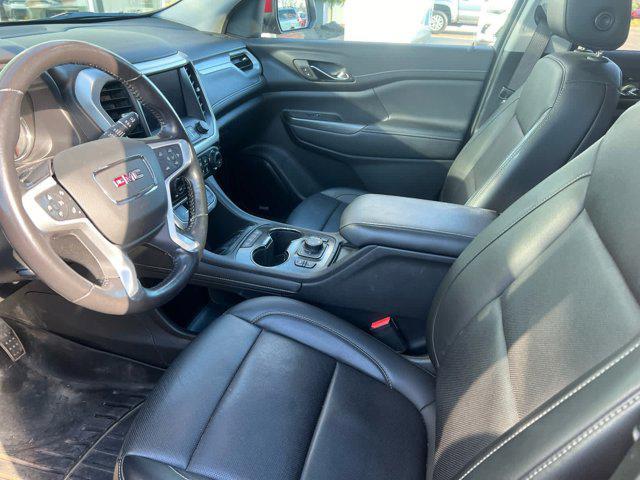 used 2021 GMC Acadia car, priced at $25,990