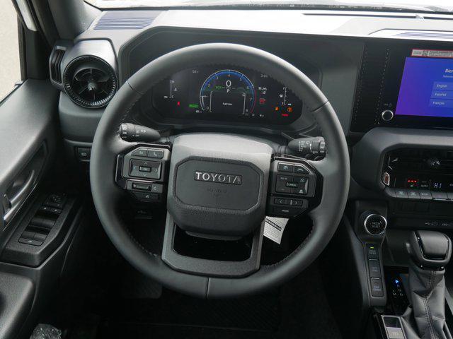 new 2025 Toyota Land Cruiser car, priced at $61,018