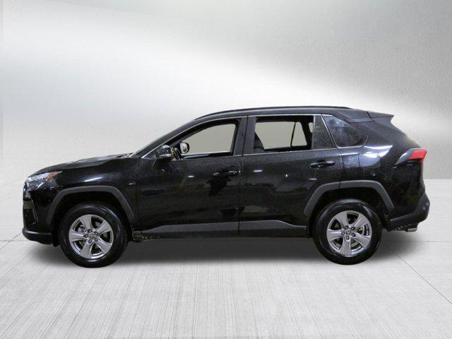 used 2022 Toyota RAV4 car, priced at $25,785