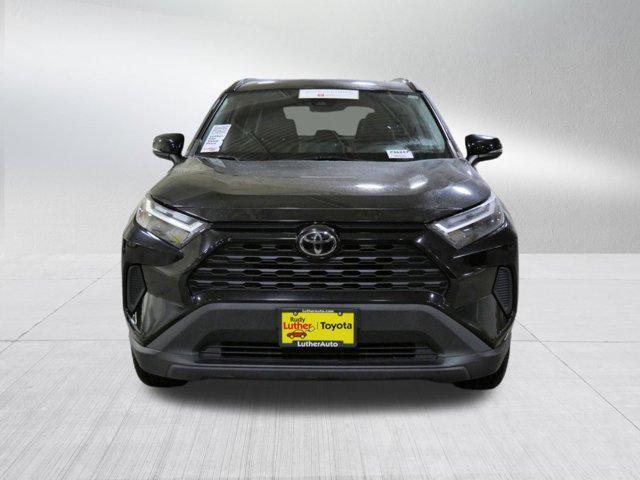 used 2022 Toyota RAV4 car, priced at $25,785