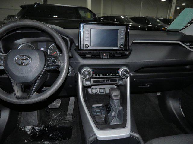 used 2022 Toyota RAV4 car, priced at $25,785