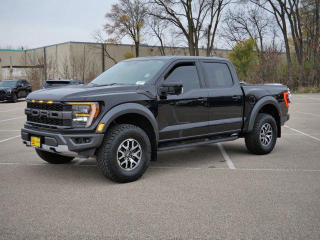 used 2022 Ford F-150 car, priced at $64,900