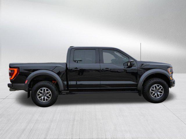 used 2022 Ford F-150 car, priced at $60,985