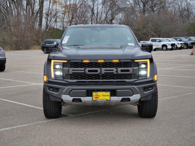 used 2022 Ford F-150 car, priced at $64,900