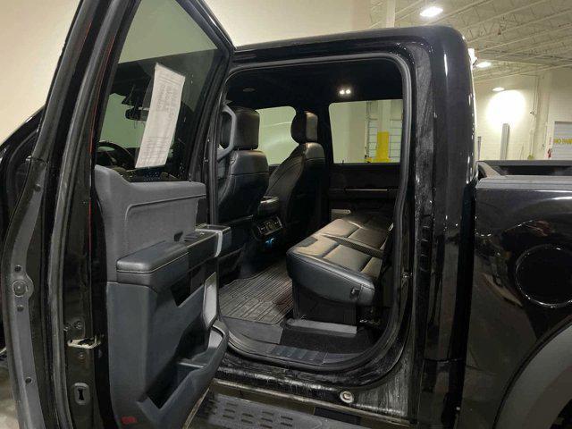 used 2022 Ford F-150 car, priced at $64,900