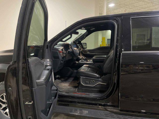 used 2022 Ford F-150 car, priced at $64,900