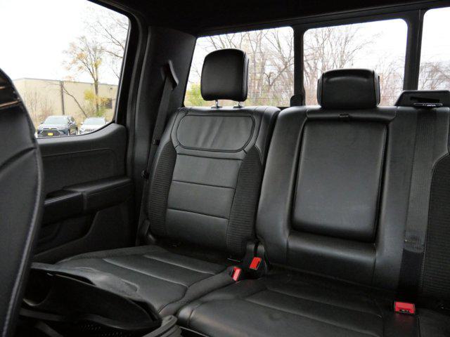 used 2022 Ford F-150 car, priced at $60,985