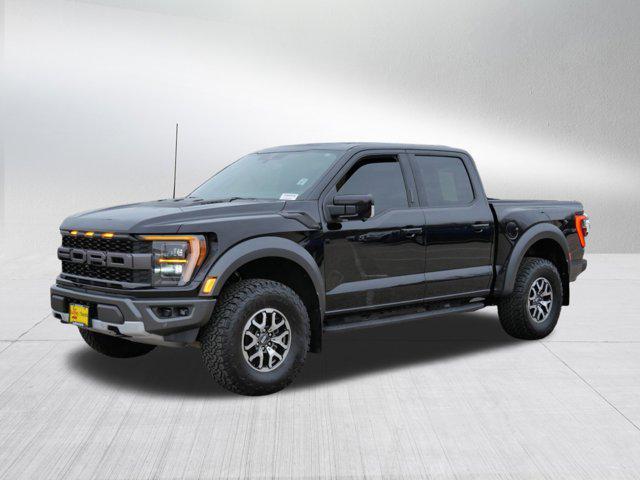 used 2022 Ford F-150 car, priced at $60,985