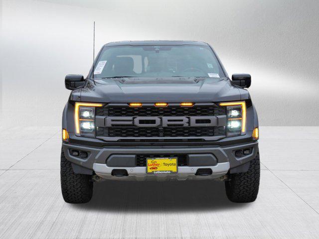 used 2022 Ford F-150 car, priced at $60,985