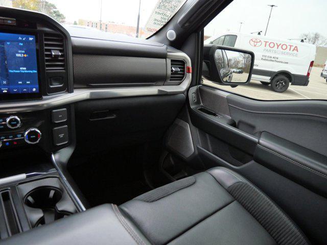 used 2022 Ford F-150 car, priced at $60,985