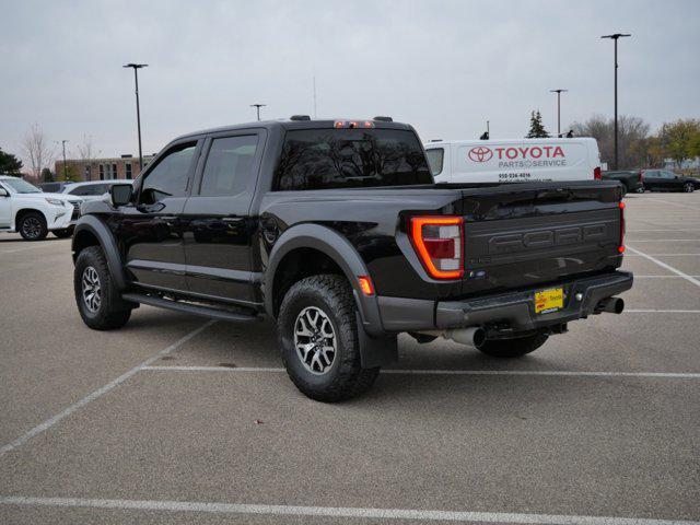 used 2022 Ford F-150 car, priced at $64,900