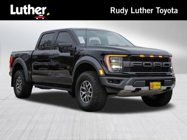 used 2022 Ford F-150 car, priced at $64,485