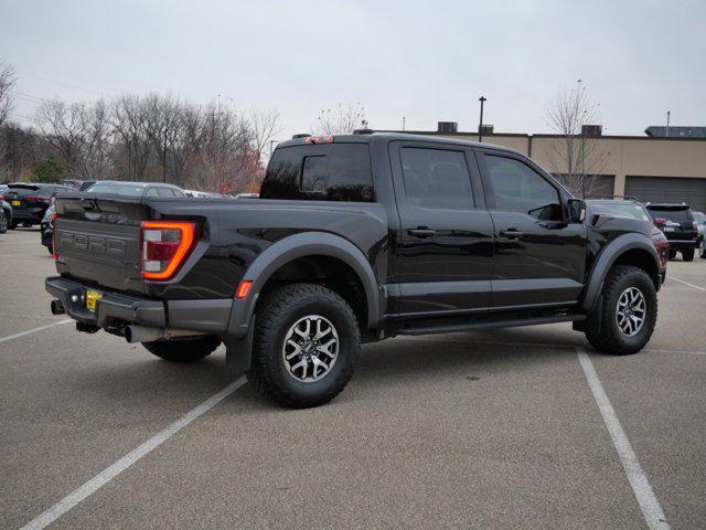 used 2022 Ford F-150 car, priced at $64,900