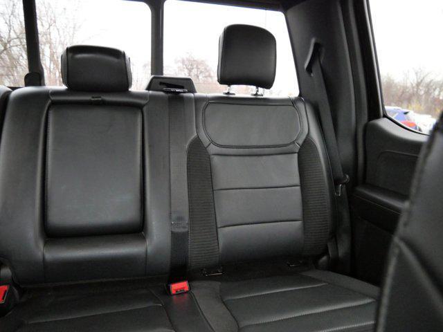 used 2022 Ford F-150 car, priced at $60,985