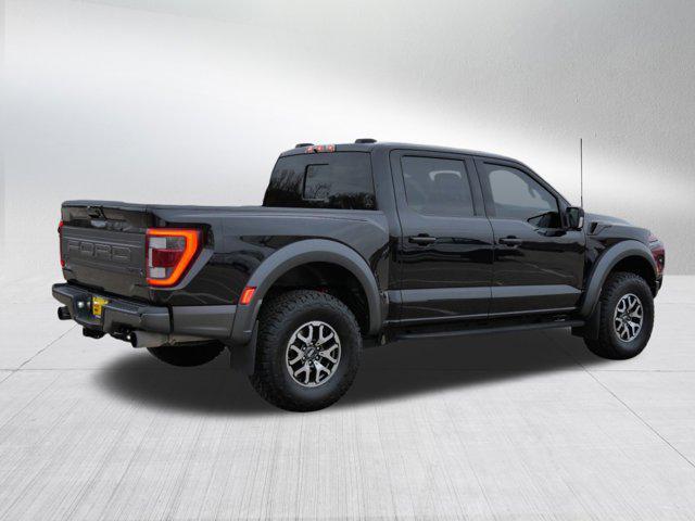 used 2022 Ford F-150 car, priced at $60,985