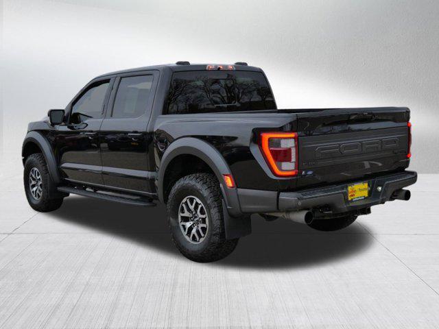 used 2022 Ford F-150 car, priced at $60,985