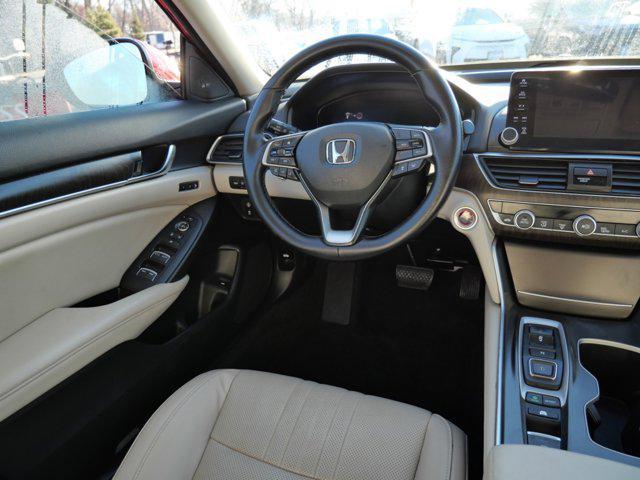 used 2018 Honda Accord Hybrid car, priced at $19,785