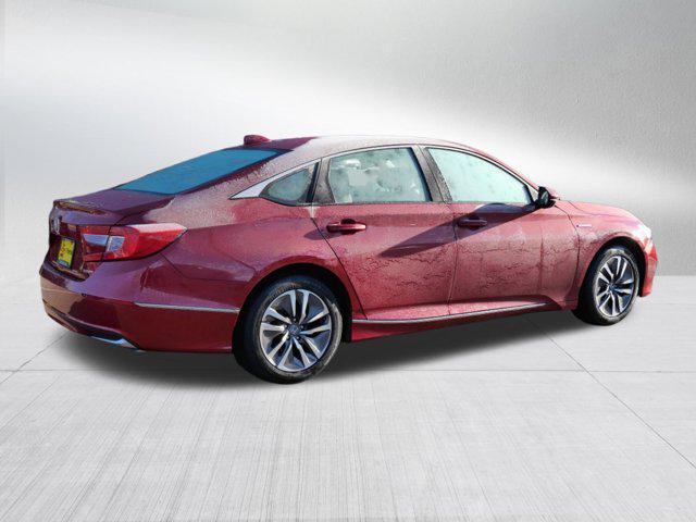 used 2018 Honda Accord Hybrid car, priced at $19,785