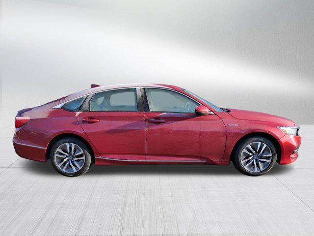 used 2018 Honda Accord Hybrid car, priced at $19,785