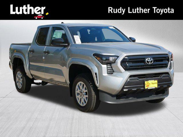 new 2024 Toyota Tacoma car, priced at $33,533