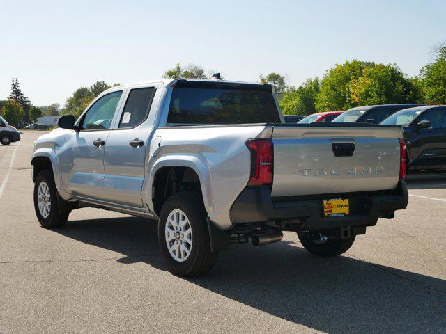 new 2024 Toyota Tacoma car, priced at $33,533