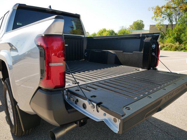 new 2024 Toyota Tacoma car, priced at $33,533