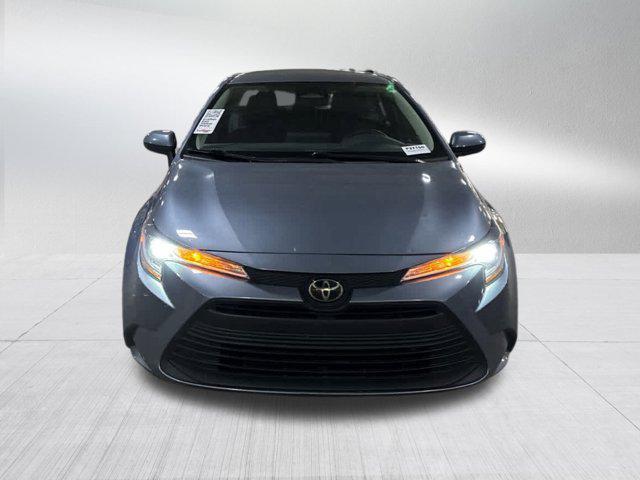 used 2023 Toyota Corolla car, priced at $20,900