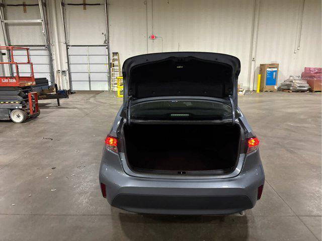 used 2023 Toyota Corolla car, priced at $20,900