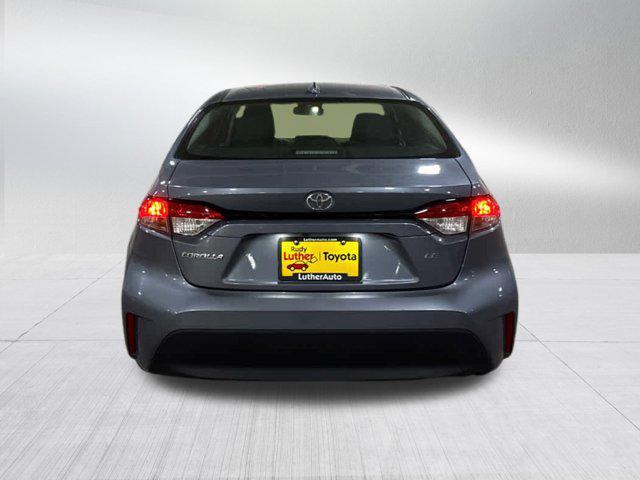 used 2023 Toyota Corolla car, priced at $20,900