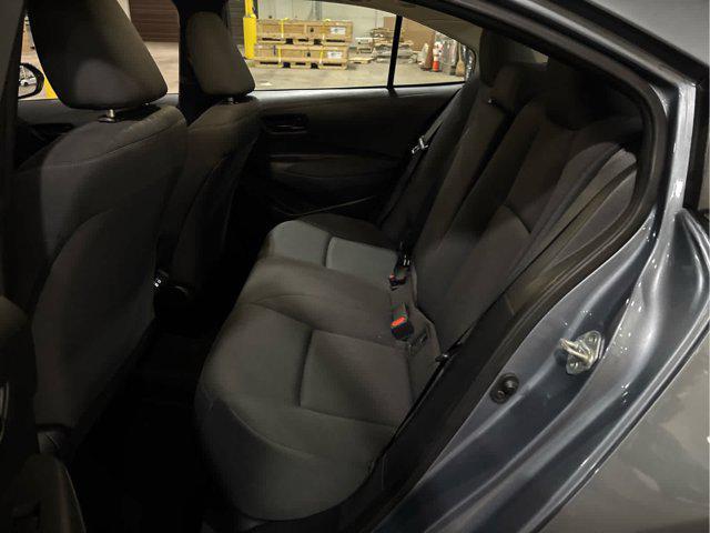 used 2023 Toyota Corolla car, priced at $20,900