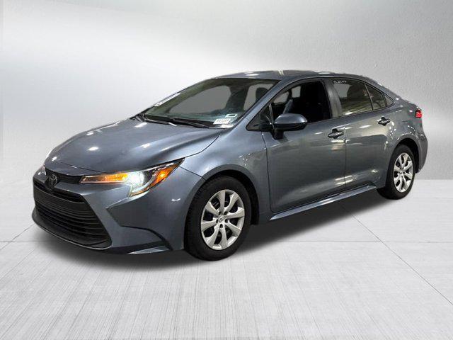 used 2023 Toyota Corolla car, priced at $20,900