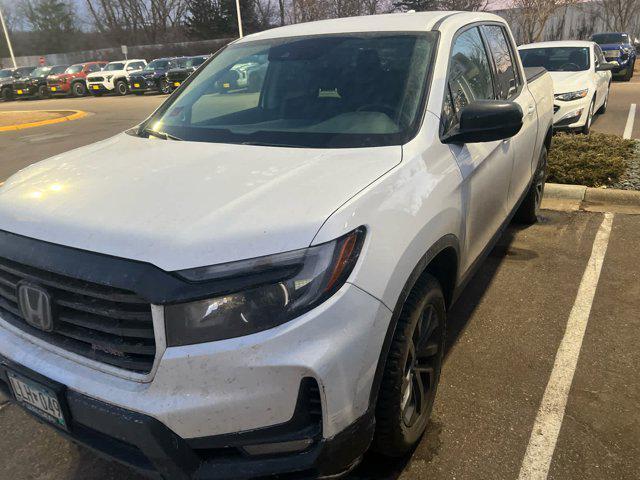 used 2023 Honda Ridgeline car, priced at $32,990