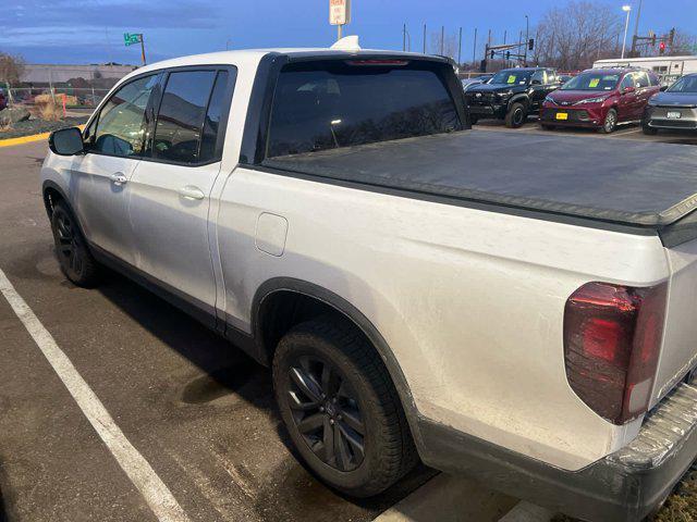 used 2023 Honda Ridgeline car, priced at $32,990