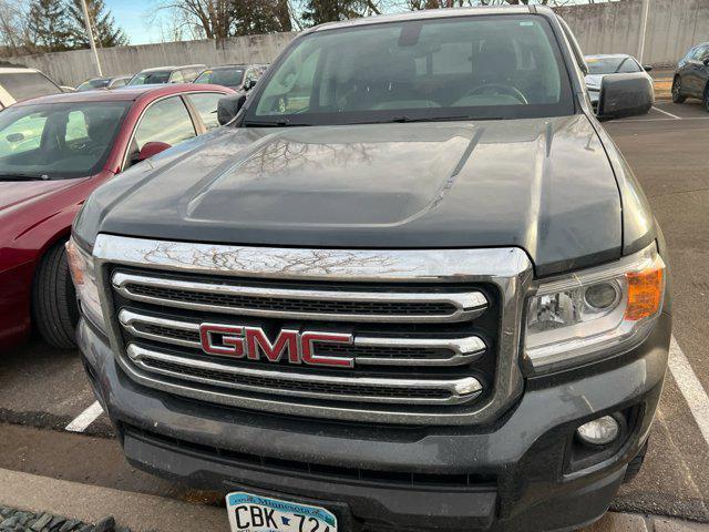 used 2015 GMC Canyon car, priced at $22,990