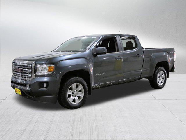 used 2015 GMC Canyon car, priced at $20,985