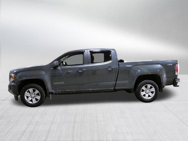 used 2015 GMC Canyon car, priced at $20,985