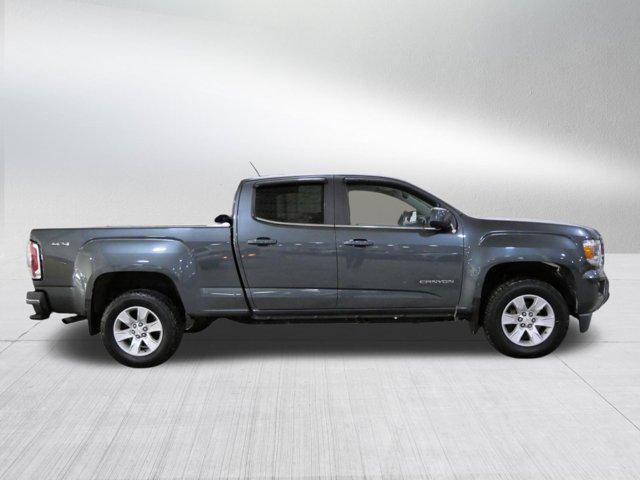 used 2015 GMC Canyon car, priced at $20,985