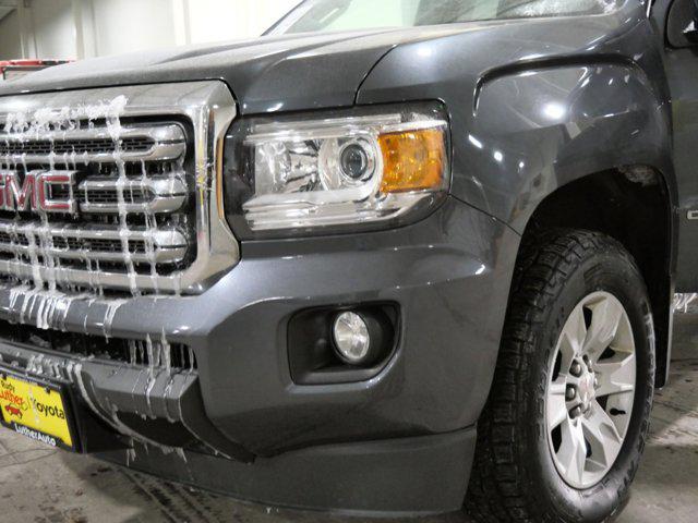 used 2015 GMC Canyon car, priced at $20,985