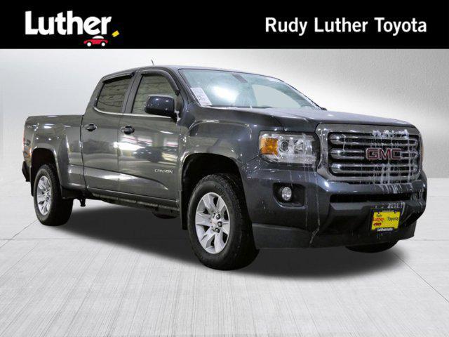 used 2015 GMC Canyon car, priced at $20,985