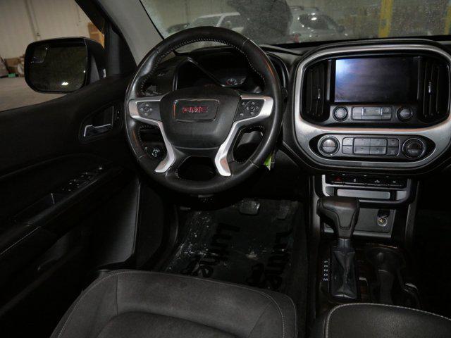 used 2015 GMC Canyon car, priced at $20,985