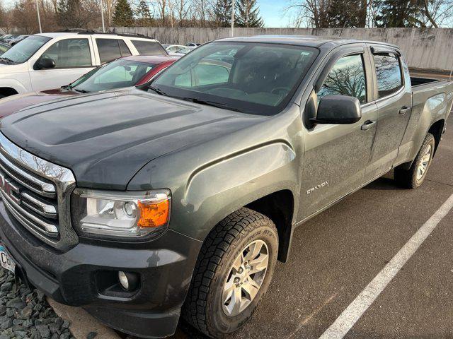 used 2015 GMC Canyon car, priced at $22,990