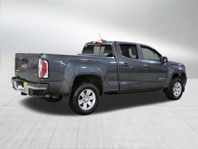 used 2015 GMC Canyon car, priced at $20,985