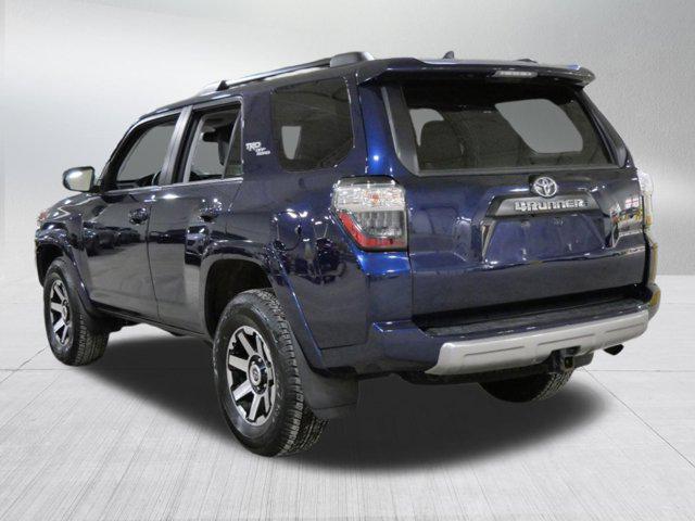 used 2022 Toyota 4Runner car, priced at $42,500