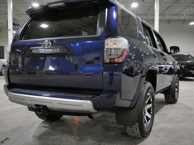 used 2022 Toyota 4Runner car, priced at $42,500