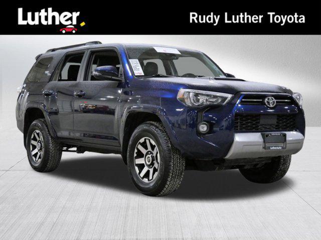 used 2022 Toyota 4Runner car, priced at $42,500