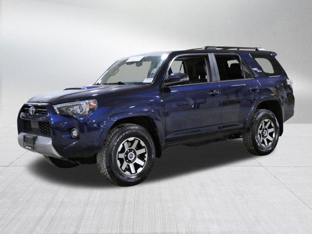 used 2022 Toyota 4Runner car, priced at $42,500